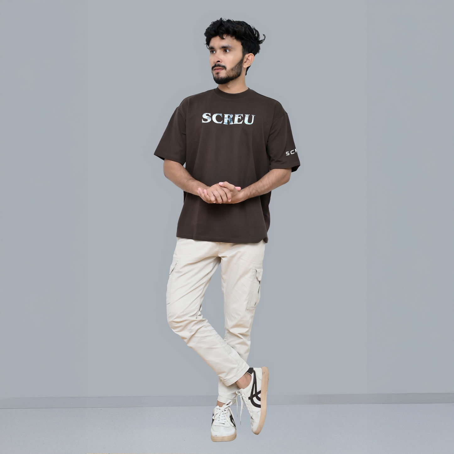 MONEY DOMINENCE - Oversized Fit T-Shirt