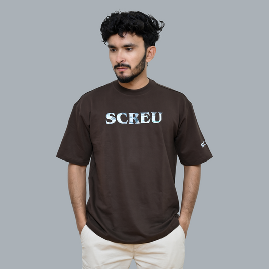 MONEY DOMINENCE - Oversized Fit T-Shirt