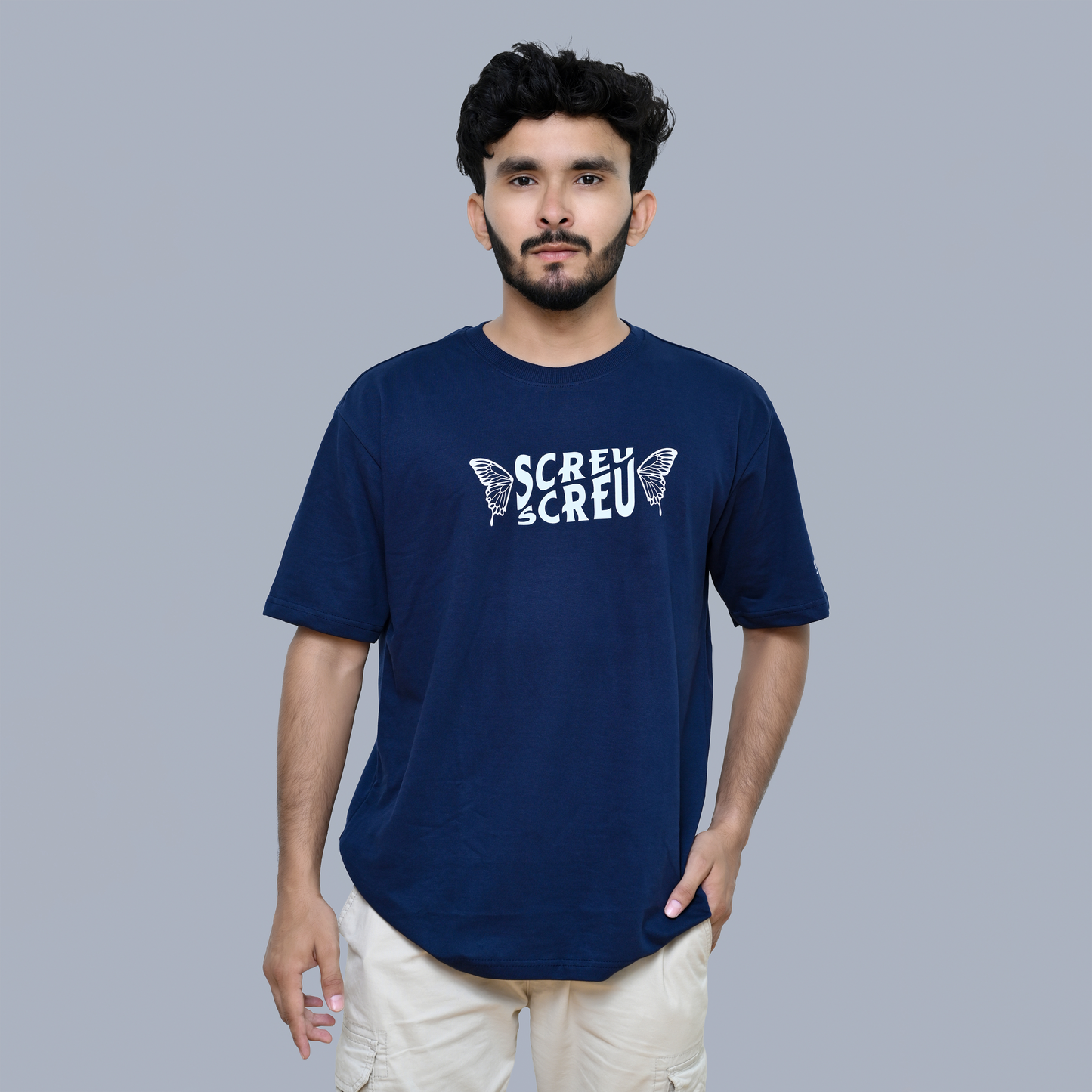 DREAM - Oversized Fit T-Shirt