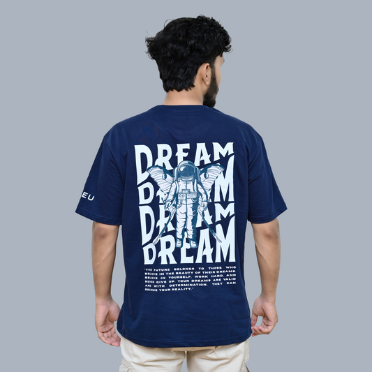 DREAM - Oversized Fit T-Shirt